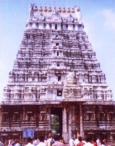 Kanchi Gopuram